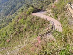 -木兰云雾山