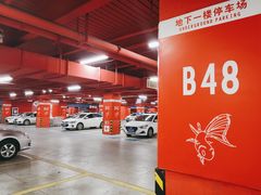 场地-欧尚超市苏州店停车场(金鸡湖路店)
