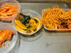 -聚合鑫东北熏酱熟食麻辣面(长阳店)