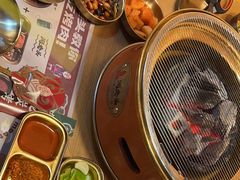 -闻老头·菊花炭烤肉(D11店)