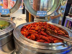 -非烤勿扰韩式自助烤肉火锅(龙岗万达广场店)