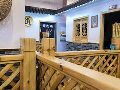 -老家大锅台·地锅鸡·铁锅炖(建邺文体路店)