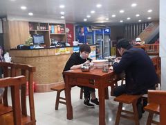 大堂-椒香川流不息川菜馆(二七北路店)