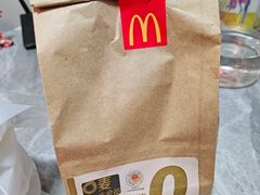 -麦当劳(展览路店)