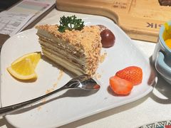 -俄士厨房(环球港店)