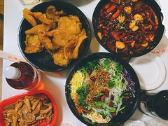 -燕郊烧鸽子(广安路店)