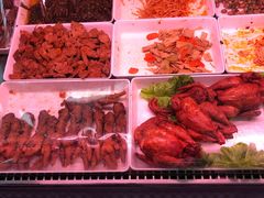 -阿满卤香鸡(新街口印象汇店)