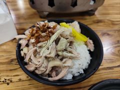 鸡肉饭-阿勇鲁肉饭(龙茗路店)