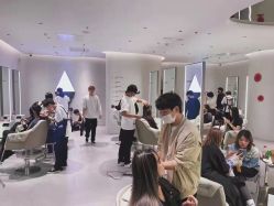 -3AM·S HAIR SALON烫发染发接发