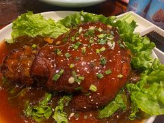 -万荣烤鸭店·北京菜(天坛店)