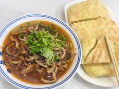 -白老大羊杂碎稍麦