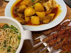 -品回味清真西北楼(宁波首店)