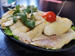 海南鸡-绿柠食堂(北外滩店)
