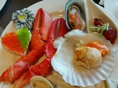 -美食汇·海鲜自助西餐厅·江门富力万达嘉华酒店
