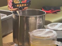 -海底捞火锅(银泰中心店)