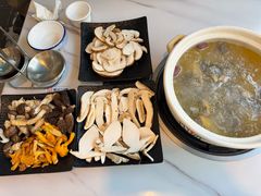 -蘑统田下·野生菌火锅