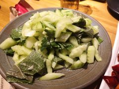 苏子叶黄瓜-望京一号·重庆江湖菜(工体店)