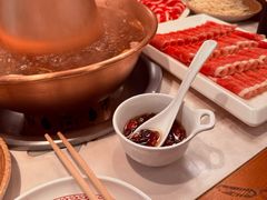-清真·鸦儿李记·涮肉(花市店)