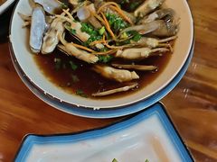 -深巷厨房排档(温州菜黑金冠大学城店)