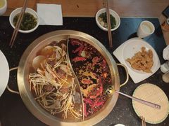 -潮火锅·麻辣牛肉火锅(观音桥方圆·LIVE店)
