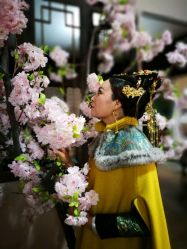 点击看大图 -美云庭古装·格格服汉服·京城旅拍(北京店)
