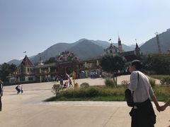 -西安秦岭野生动物园