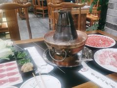-常赢三兄弟·清真涮肉·清真炒菜(朝阳新城店)