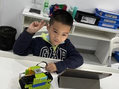 -童程童美少儿编程乐高机器人(汉阳校区)