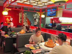 -京熹顺·老北京百年铜锅涮肉(百家湖1912店)