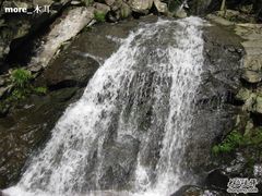 -藏龙百瀑风景区