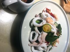 -绿茶餐厅(成都大悦城店)