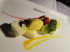 百香果之恋-Kathleen's Waitan 凯圣琳江景西餐厅(外滩店)