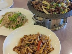 -烤肉宛饭庄(北新桥店)