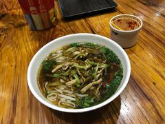 榨菜肉丝粉-肆姐面粉馆(坡子街店)