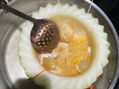 -得意咚瓜·顺德鱼生·冬瓜火锅(深圳首店)