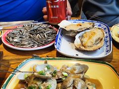 -东方一串·龙虾烧烤·特色烤鱼(柳州路店)