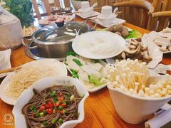 -南国锋味椰子鸡(瀚海店)