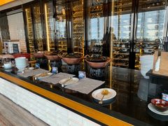 自助取餐区-广州四季酒店·意珍·意式自助餐