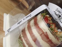 -ZOZO's昌左左精致甜品设计(新北店)
