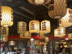 大堂-南京大牌档(济南万象城店)