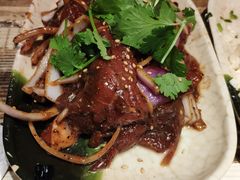 -燚店·铁板鱼蛙·烤肉·烤串(北新桥店)