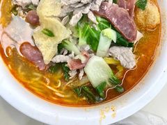 -泰顺江南春面馆