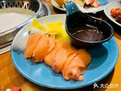 -圣罗巴甄选自助(麦凯乐店)