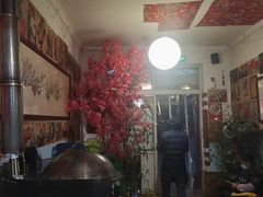 -姥家大锅台水库渔家