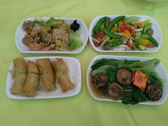 餐饮设施-天坛大佛