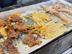 -老东北烤肉(金山店)
