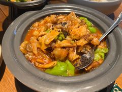 -云海肴·汽锅鸡·云南代表菜(天山百盛优客店)