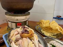 -威邵鸡煲(西华路总店)