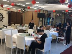 -渔中舟海鲜大排档(普陀沈家门店)