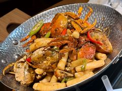 -沈家花园如皋菜(君御豪庭店)